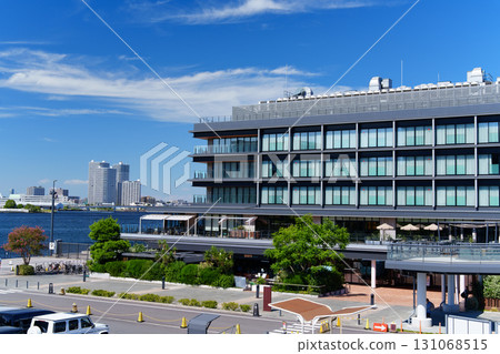 Yokohama Minato Mirai Yokohama Hammerhead and Hammerhead Walk Yokohama Minato Mirai Yokohama Hammerhead and Hammerhead Walk 131068515