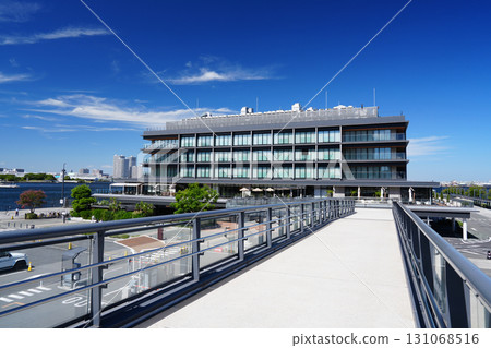 Yokohama Minato Mirai Yokohama Hammerhead and Hammerhead Walk 131068516