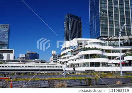 橫濱 - 橫濱車站東口周邊風景 131068519