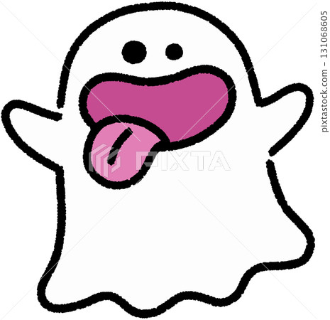 Ghost characters 131068605