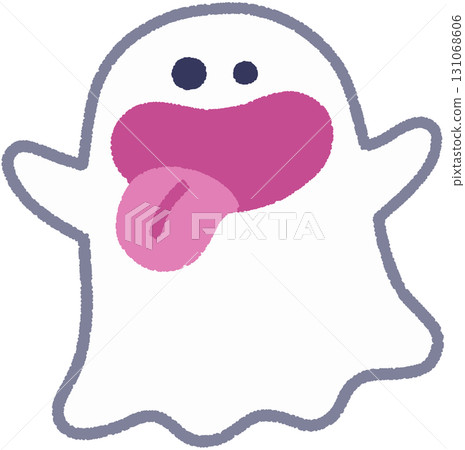 Ghost characters 131068606