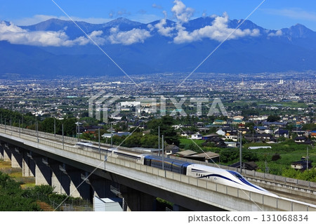南阿爾卑斯山與新中央新幹線 131068834