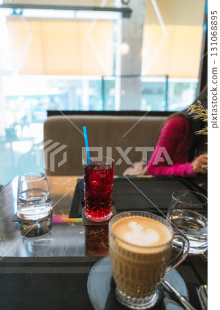 米克諾斯島的美麗風景 131068895