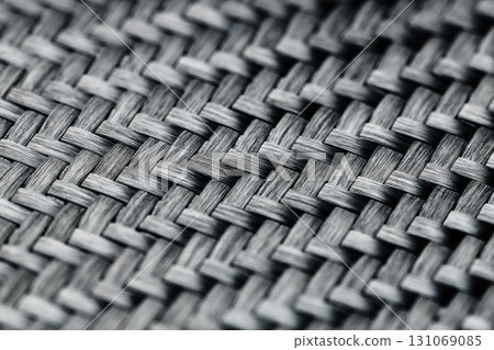 Carbon fiber glass texture close up macro Carbon fiber glass texture close up macro 131069085