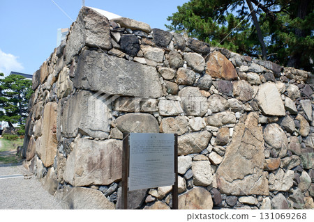 香川縣高松城遺址鐵門 香川縣高松城遺址鐵門 131069268