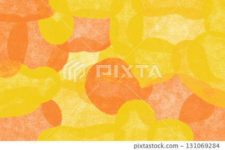 Orange sparkling background material Orange sparkling background material 131069284