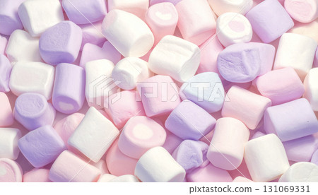 Marshmallow Background 131069331