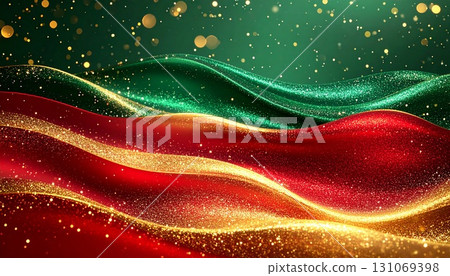 Light blue shining abstract background 131069398