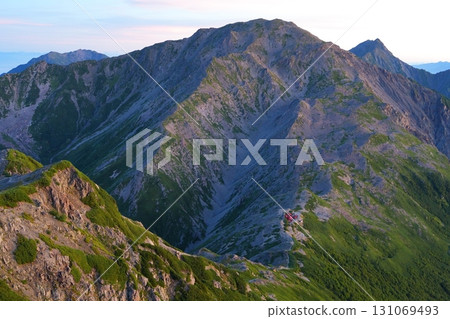 Notorigoya at dawn 131069493