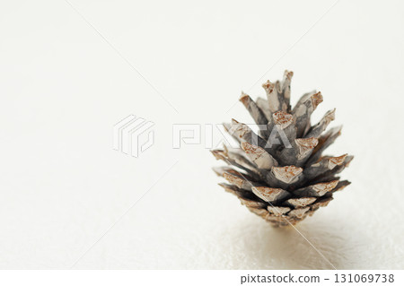 聖誕圖像,松果,白色背景,簡單圖像 聖誕圖像,松果,白色背景,簡單圖像 131069738