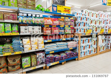 Kohnan Mitaka store, pet supplies, toilet, Nozaki, Mitaka, Tokyo 131069787