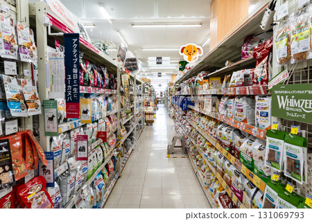 Kohnan Mitaka Store, Pet Supplies Section, Search for Pet Food, Nozaki, Mitaka City, Tokyo 131069793