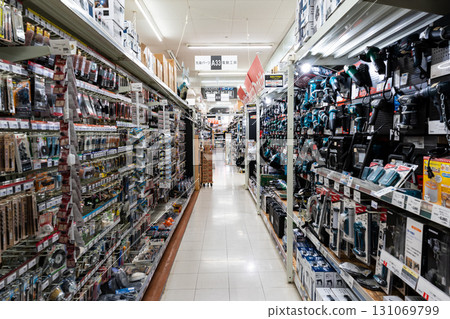 Konan Mitaka 商店:電動工具和高級零件,野崎,三鷹,東京 Konan Mitaka 商店:電動工具和高級零件,野崎,三鷹,東京 131069799