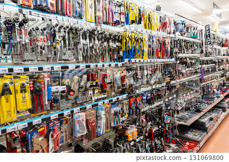 Konan Mitaka Store: Cutters and other tools. Nozaki, Mitaka City, Tokyo. Konan Mitaka Store: Cutters and other tools. Nozaki, Mitaka City, Tokyo. 131069800