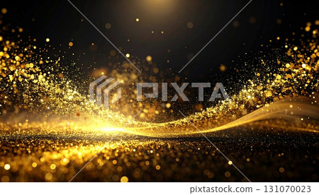 Sparkling and shining light background 131070023