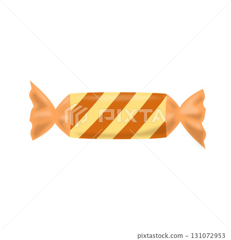 Candy - Three colors: Light orange, brown, and light yellow 131072953