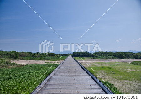Kyoto: Flowing Bridge over the Kizu River 1 131073361