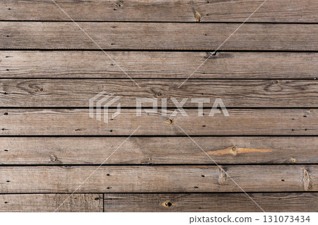 Wooden Plank Wall Texture Background Wooden Plank Wall Texture Background 131073434