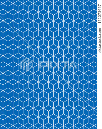 Blue hexagon overlap background Blue hexagon overlap background 131073667