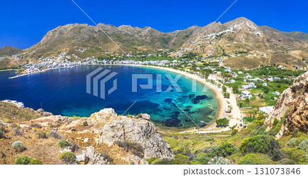 Greek holidays - Serifos island, Cyclades 131073846