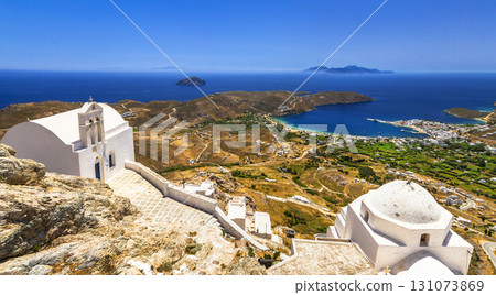authentic Greece- Serifos island, Cyclades authentic Greece- Serifos island, Cyclades 131073869