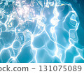 Water surface texture, background material 131075089