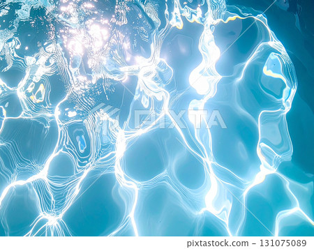 Water surface texture, background material 131075089