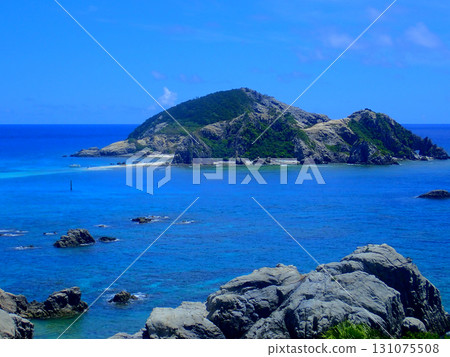 Okinawa, Tokashiki Island, Shibugaki Island 131075508