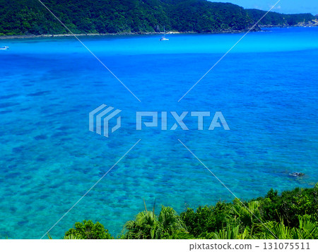 Aharen Beach, Tokashiki Island, Okinawa 131075511