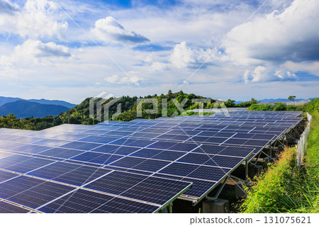 太陽能板 131075621