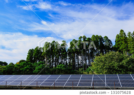 Solar panel Solar panel 131075628