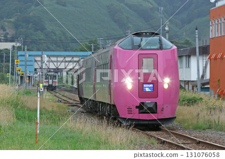 濱名洲編組 宗谷特快列車 南稚內 木葉 261 系 濱名洲編組 濱名洲編組 宗谷特快列車 南稚內 木葉 261 系 濱名洲編組 131076058