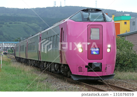 濱名洲編組 宗谷特快列車 南稚內 木葉 261 系 濱名洲編組 濱名洲編組 宗谷特快列車 南稚內 木葉 261 系 濱名洲編組 131076059
