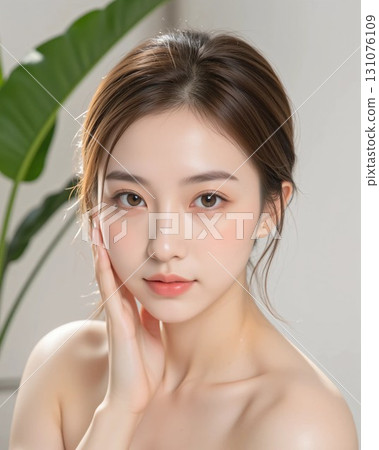 Beauty image of young women 131076109