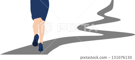 實現目標的路線圖插圖 實現目標的路線圖插圖 131076130