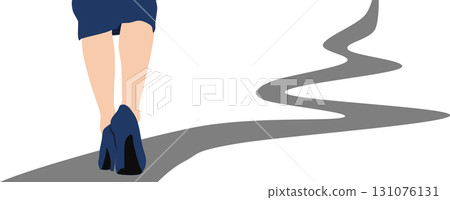 實現目標的路線圖插圖 實現目標的路線圖插圖 131076131