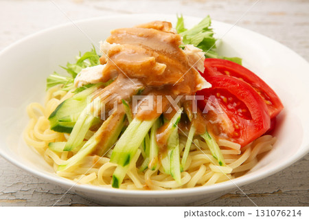 Bang Bang Chicken Noodles Bang Bang Chicken Noodles 131076214