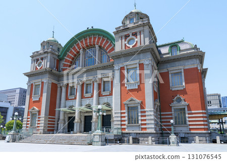 Osaka City Central Public Hall in Nakanoshima, Osaka (Kita Ward, Osaka City) 131076545