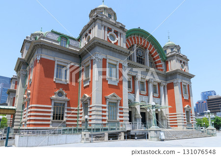 Osaka City Central Public Hall in Nakanoshima, Osaka (Kita Ward, Osaka City) 131076548
