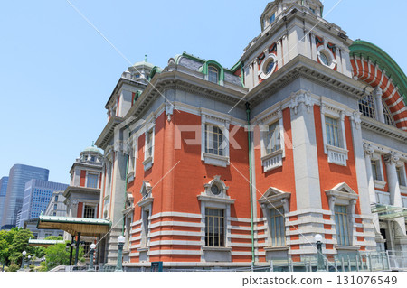 Osaka City Central Public Hall in Nakanoshima, Osaka (Kita Ward, Osaka City) 131076549