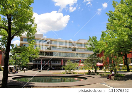 龍谷大學深草校區 龍谷大學深草校區 131076862