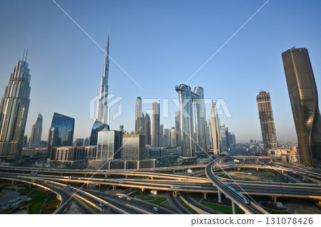 哈利法塔 / 杜拜，阿拉伯聯合大公國 (UAE) 131078426