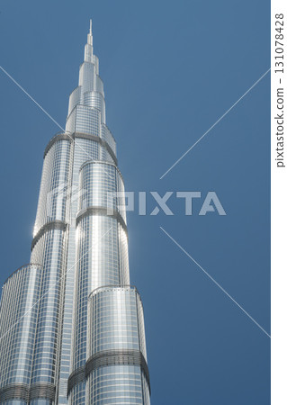 Burj Khalifa / Dubai, United Arab Emirates (UAE) 131078428