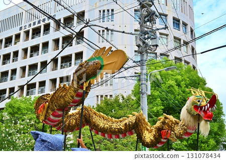 松山聖傳開幕式金龍聖傳特別紀念節,東京 松山聖傳開幕式金龍聖傳特別紀念節,東京 131078434