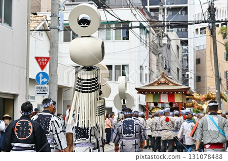 松山聖傳開幕式場景聖傳節特別紀念節，東京 131078488