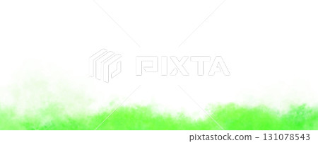 Green smoke template mockup with transparent background for show effects, stage design and dramatic visual scenes Green smoke template mockup with transparent background for show effects, stage design and dramatic visual scenes 131078543