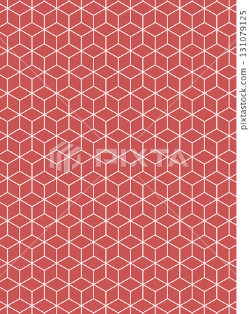 Dark red hexagon overlap background Dark red hexagon overlap background 131079125