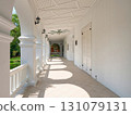 Tamsui Historic Site - Mackay House - Colonial-style promenade 131079131