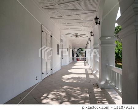 Tamsui Historic Site - Mackay House - Colonial-style promenade 131079132