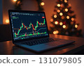 Currency exchange charts, cryptocurrency 131079805